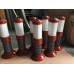 Ahşap çim aydınlatma bollards 2004